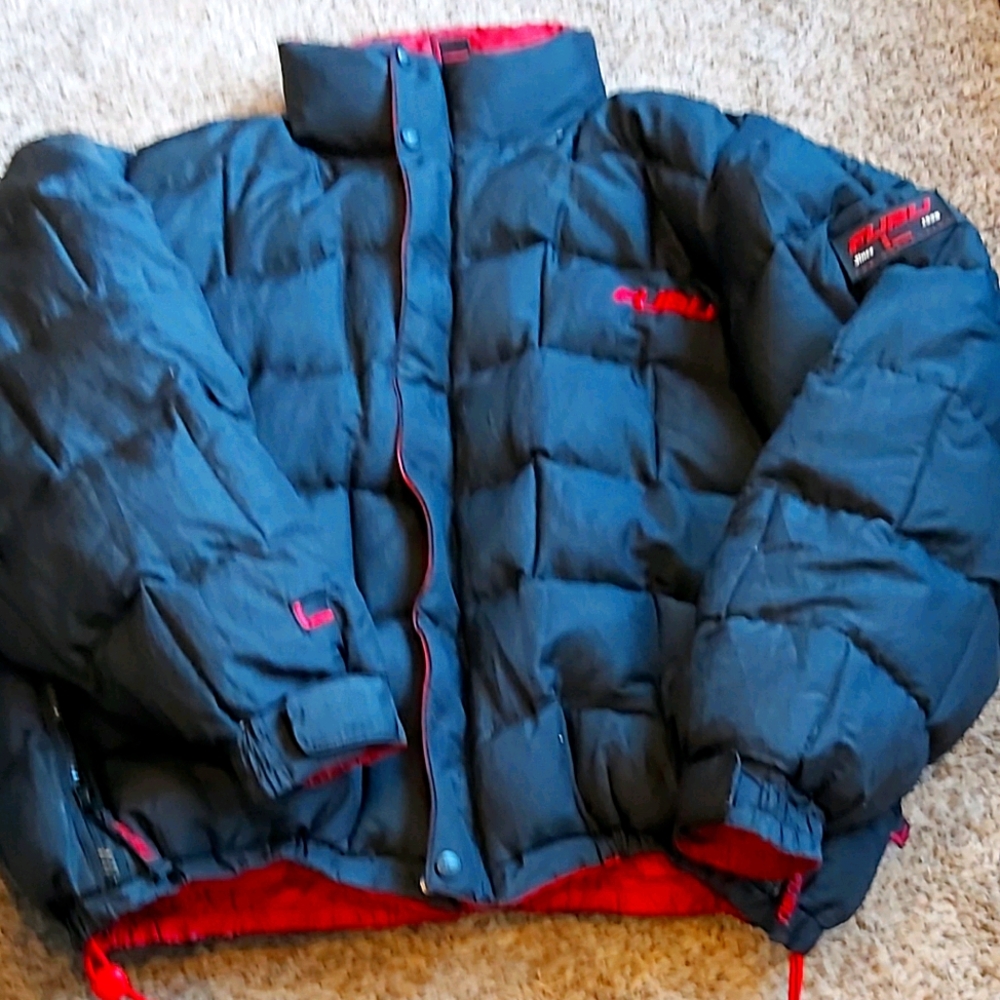 Mens FUBU jacket